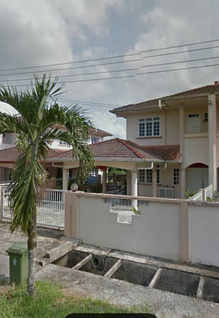 Double Storey Semi D Arang Road For Sale My Real Property By Affluence Properties E 3 1902